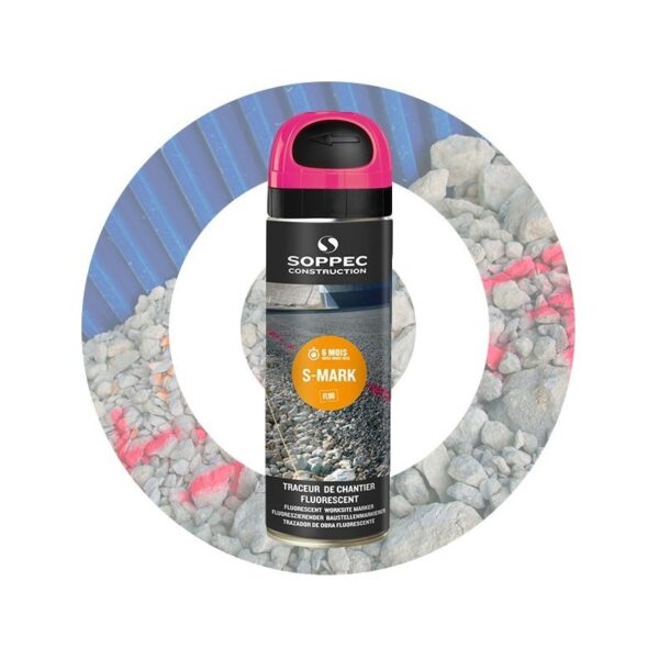 Soppec S-Mark 500 ml – 6 měsíců